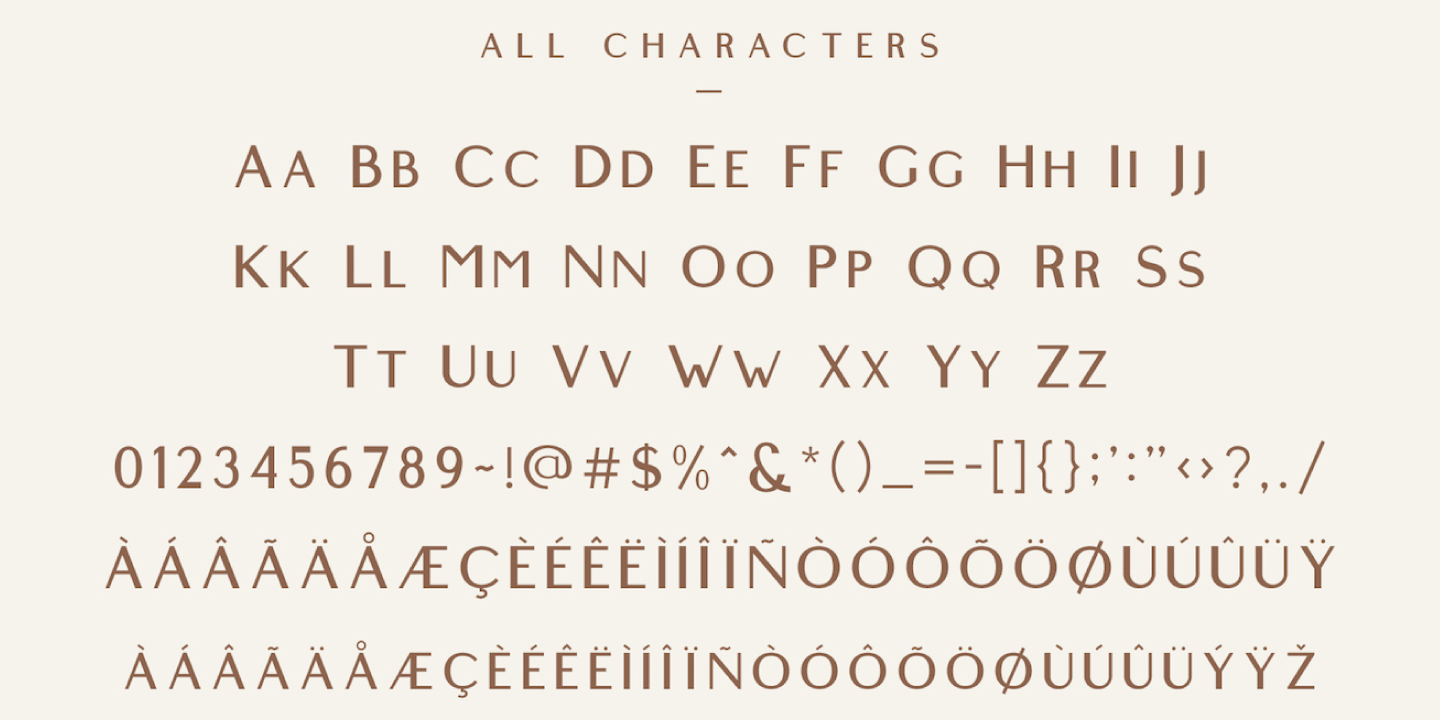 Пример шрифта Highfield Bold Italic